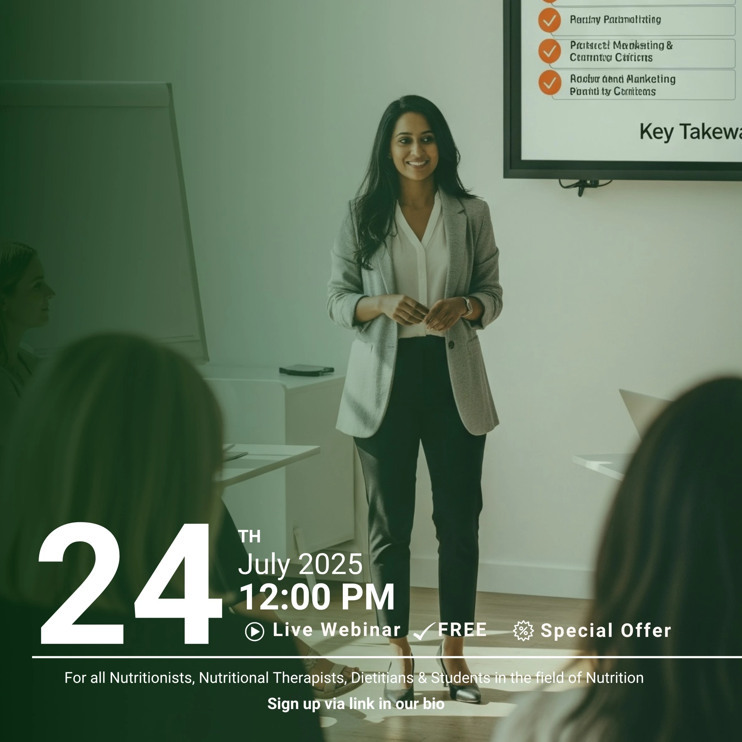 Grow Your Nutritional Practice Business: 